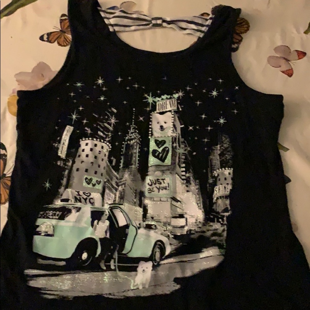 Tank top